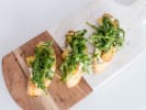 Cooking Class - Cheese Lover's Dream: burrata toast