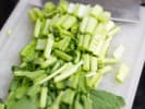 Cooking Class - Intro to Shoyu Ramen: bok choy