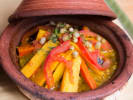 Cooking Class - Out Of Africa Vegan in Santa Monica: tagine