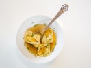Cooking Class - Idyllic Italian Eats in Denver: fresh tortellini pasta in broth