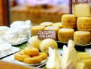 Food Tour - Iconic Ferry Building and Farmers' Market in San Francisco: cheese