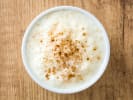 Cooking Class - Weeknight Greek Night: rice pudding