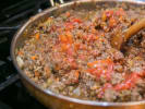 Team Building Cooking Class - Keep Calm and Eat Italian Food in Downtown Dallas: bolognese sauce