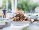 Cooking Class - Effortless Indian Fare in Hollywood Area: pakora