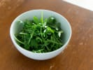Cooking Class - Foundations of Asian Sauces in Brooklyn: baby arugula