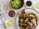 Cooking Class - Spicy Sichuan Specialties: eggplant ingredients