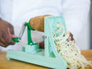 Cooking Class - Farm to Fork: Plant Based Cuisine in Denver: potato spirals