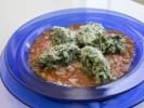 Cooking Class - Homemade Gnudi: spinach gnudi