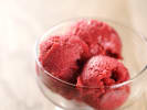 Cooking Class - Gourmet Seafood Night in Atlanta: raspberry and lemon sorbet