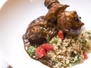 Cooking Class - Latin American Cuisine in Downtown Dallas: chicken mole