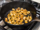 Cooking Class - Welcome to New Orleans: garlic croutons