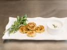 Cooking Class - Crowd Pleasing Appetizers in Downtown San Diego: new england crab cakes