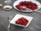 Cooking Class - Incredible Gluten Free Fare in Pittsburgh: pickled red cabbage