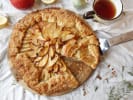 Cooking Class - Upscale French Bistro in Manhattan: Apple Galette