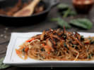Cooking Class - Vegan Peruvian Fare: Shiitake Saltado