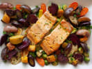 Cooking Class - Seasonal Northwest Fare: Cedar Plank Salmon