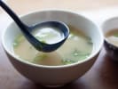 Cooking Class - Homemade Korean Bibimbap in Portland, OR: Miso Soup