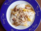 Cooking Class - Homemade Korean Bibimbap in Portland, OR: Caramelized Bananas