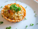 Cooking Class - Elegant Appetizers and Desserts: Crab Tartlets