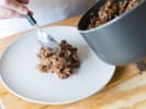 Team Building Cooking Class - True Flavors of Italy in Hollywood Area: mushroom risotto