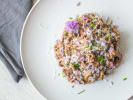 Cooking Class - Indulgent Italian Feast: onion and mushroom risotto