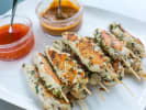 Cooking Class - Festive Southeast Asian Fare: grilled chicken satay
