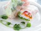 Cooking Class - Festive Southeast Asian Fare: salad rolls