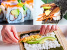 Cooking Class - Essential Sushi Secrets in Northern Suburbs: 1 Handmade Sushi Rolls   hero image