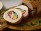 Cooking Class - Thanksgiving Table Comforts Celebration in Northern Virginia: Turchetta (Porchetta-Style Turkey Breast)
