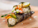 Cooking Class - Handmade Sushi Secrets in Manhattan: vegetable hand roll