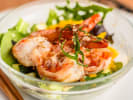 Cooking Class - Asian American Fusion: Spicy Bacon Wrapped Shrimp