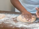 Cooking Class - Homemade Pasta and Italian Cooking: chef crafting pasta