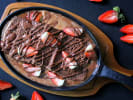 Cooking Class - Chocolate Comfort Party in Northern Virginia: Chocolate CrÃªpes with Berries
