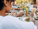 Private Chef - Bachelorette Brunch Menu in New Orleans: Outdoor brunch