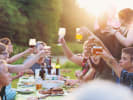 Private Chef - A Taste of France With Local Chef: Cheering together