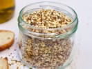 Cooking Class - World Breads in Manhattan: Dukkah in a jar