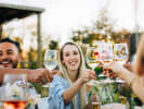 Private Chef - Dream Brunch With Local Chef in New Orleans: Having a drink together