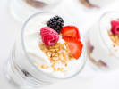 Private Chef - Dream Brunch With Local Chef in New Orleans: Yogurt parfait