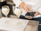 Private Chef - Exclusive Brunch Delight With Local Chef: Serving parfait