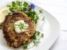 Private Chef - Dream Brunch With Local Chef in New Orleans: Crab cakes