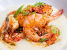 Private Chef - Exclusive Brunch Delight With Local Chef: Shrimp and grits