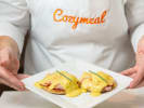 Private Chef - Dream Brunch With Local Chef in New Orleans: Chef serving egg Benedict