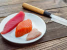 Cooking Class - Incredible Sushi Spread: michael sushi