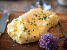 Cooking Class - French and Italian Bread Making in San Jose: Whipped Truffle Butter