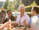 Private Chef - Authentic Cajun-Creole Dining in New Orleans: Eating dinner