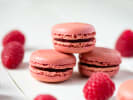 Cooking Class - Elegant Flower Macarons in Northern Suburbs: Raspberry macarons