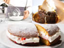 Cooking Class - Charming British Bakes in Downtown Dallas: Great British baking selction