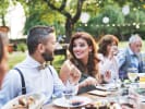 Private Chef - Unforgettable New Orleans Reception Feast: Dinner outdoor
