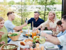 Private Chef - Unforgettable New Orleans Reception Feast: Having dinner
