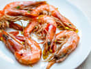 Cooking Class - Stunning Surf and Turf: giant prawns
